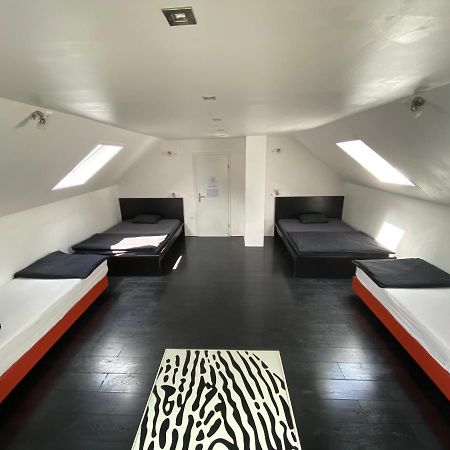 The Best Hostel Bled Buitenkant foto