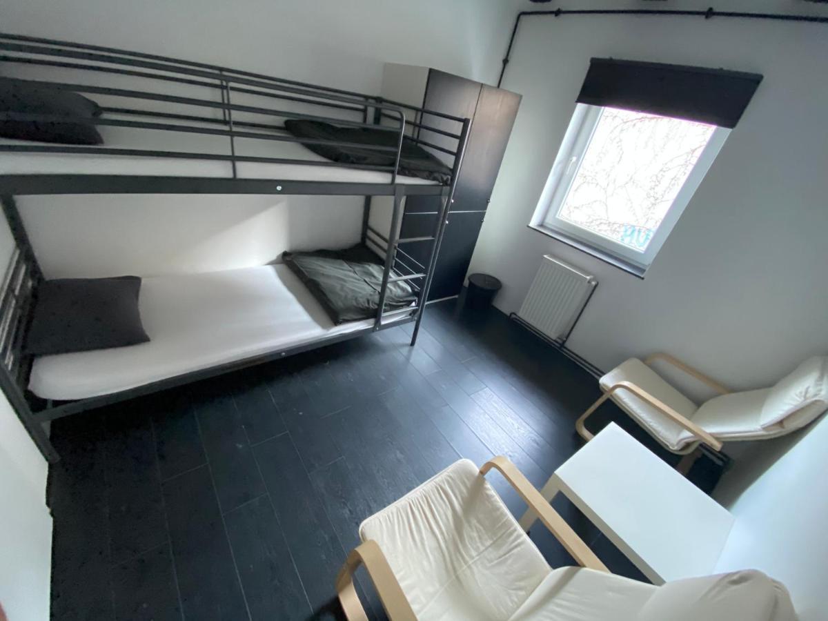 The Best Hostel Bled Buitenkant foto