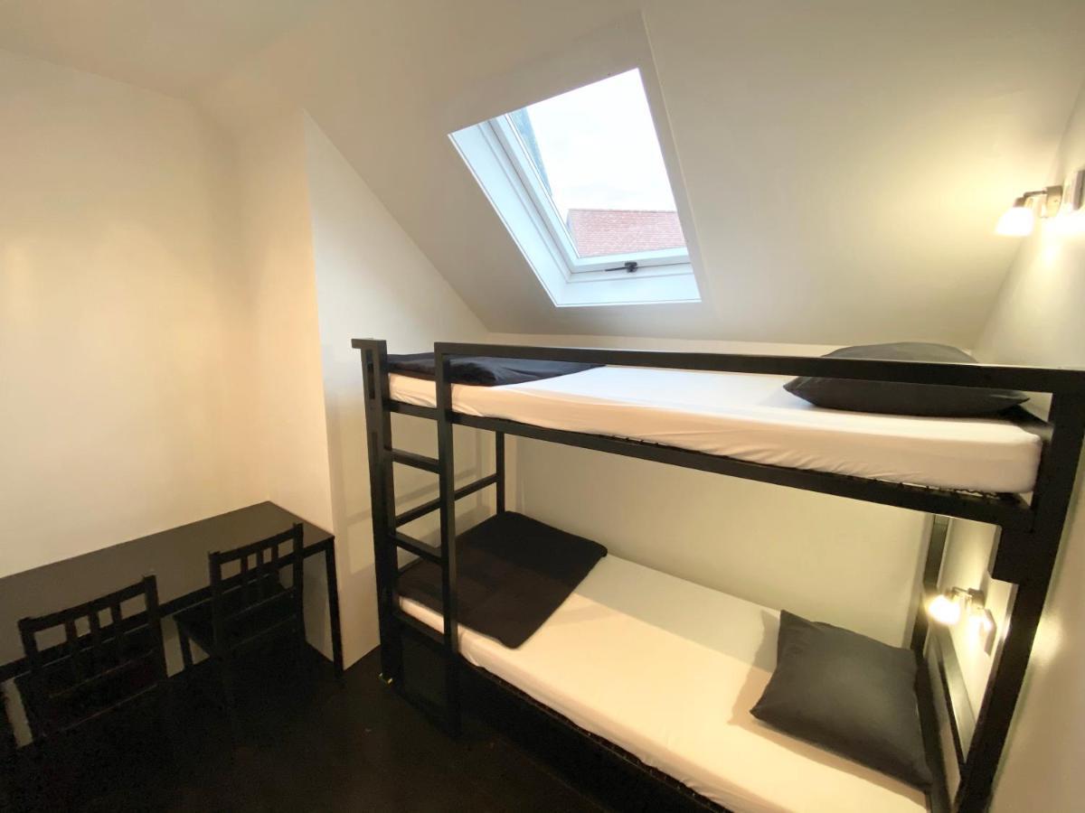 The Best Hostel Bled Buitenkant foto
